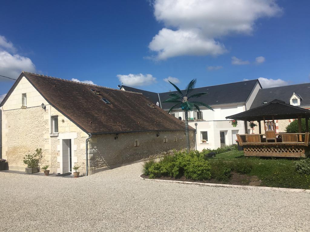 Chambre D'Hotes Take Off Saint-Georges-sur-Cher Exterior photo