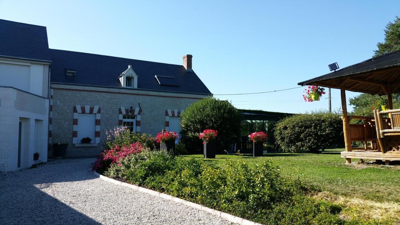 Chambre D'Hotes Take Off Saint-Georges-sur-Cher Exterior photo