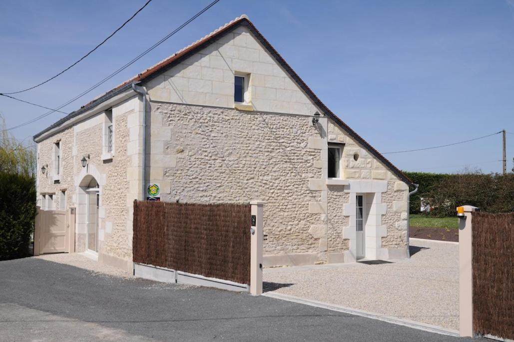 Chambre D'Hotes Take Off Saint-Georges-sur-Cher Exterior photo